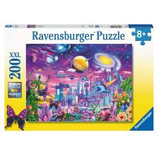 Cosmic City XXL 200pc Jigsaw Puzzle